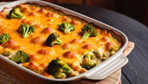 Broccoli Casserole