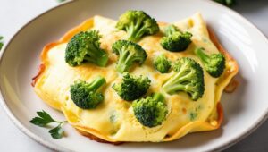 Broccoli Frittata