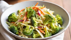 Broccoli Slaw