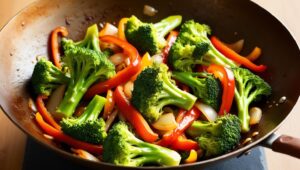 Broccoli Stir-Fry