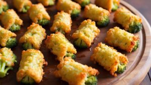 Broccoli Tots